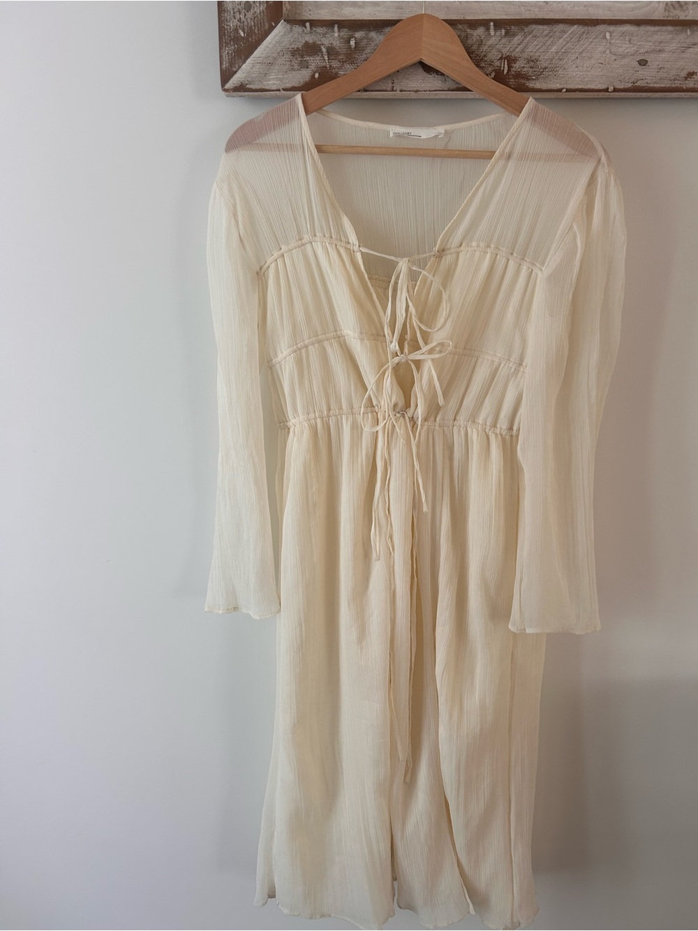 Oak + Fort Dress
